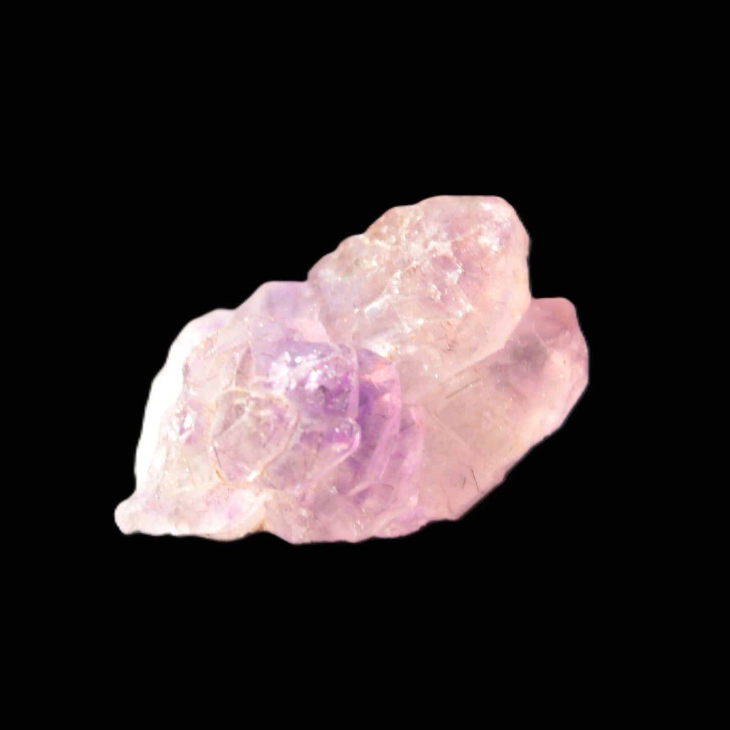 Super Seven Elestial Amethyst crystal 25*35mm 26.5g Rocks and Things Store