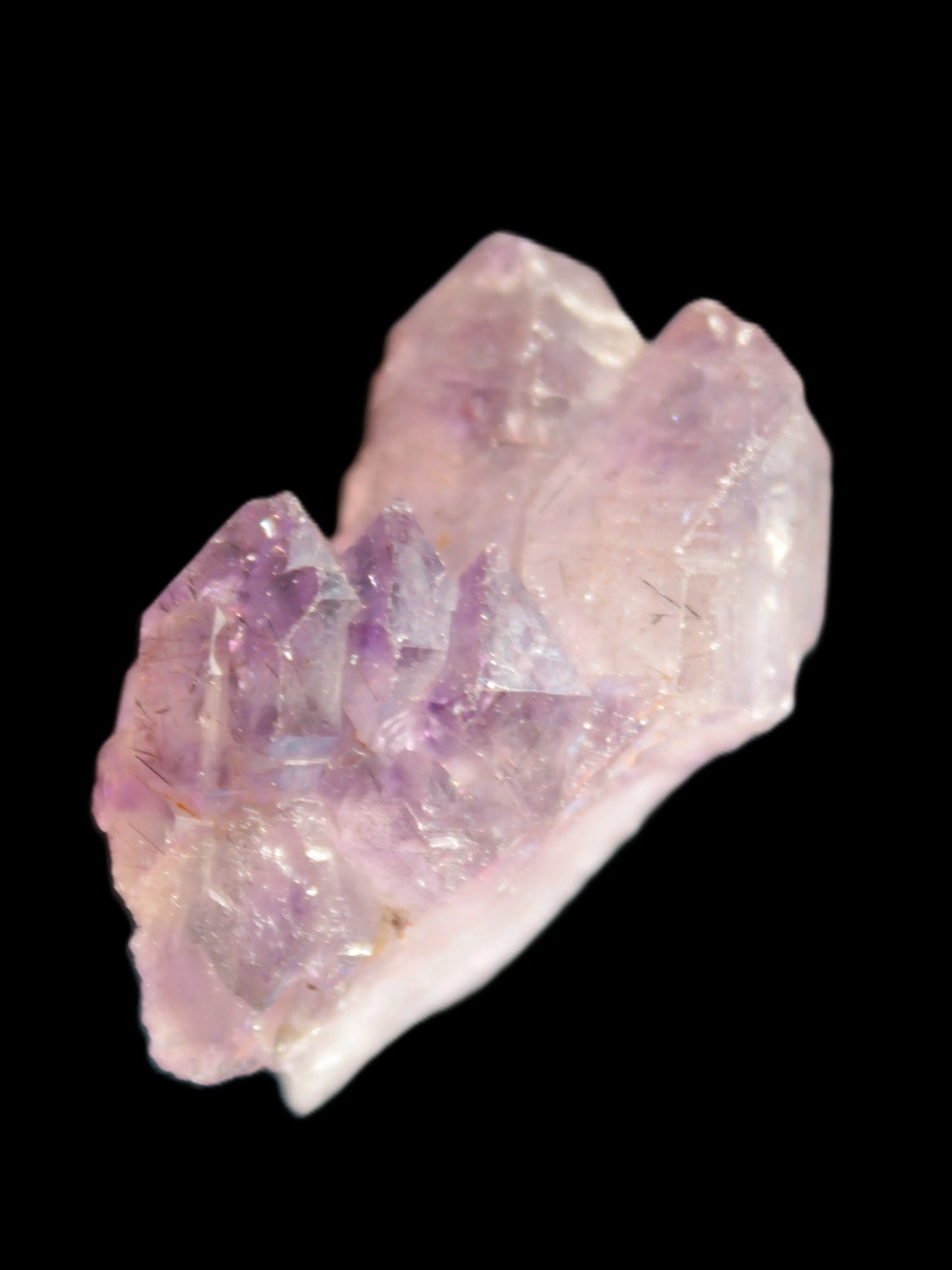 Super Seven Elestial Amethyst crystal 25*35mm 26.5g Rocks and Things Store