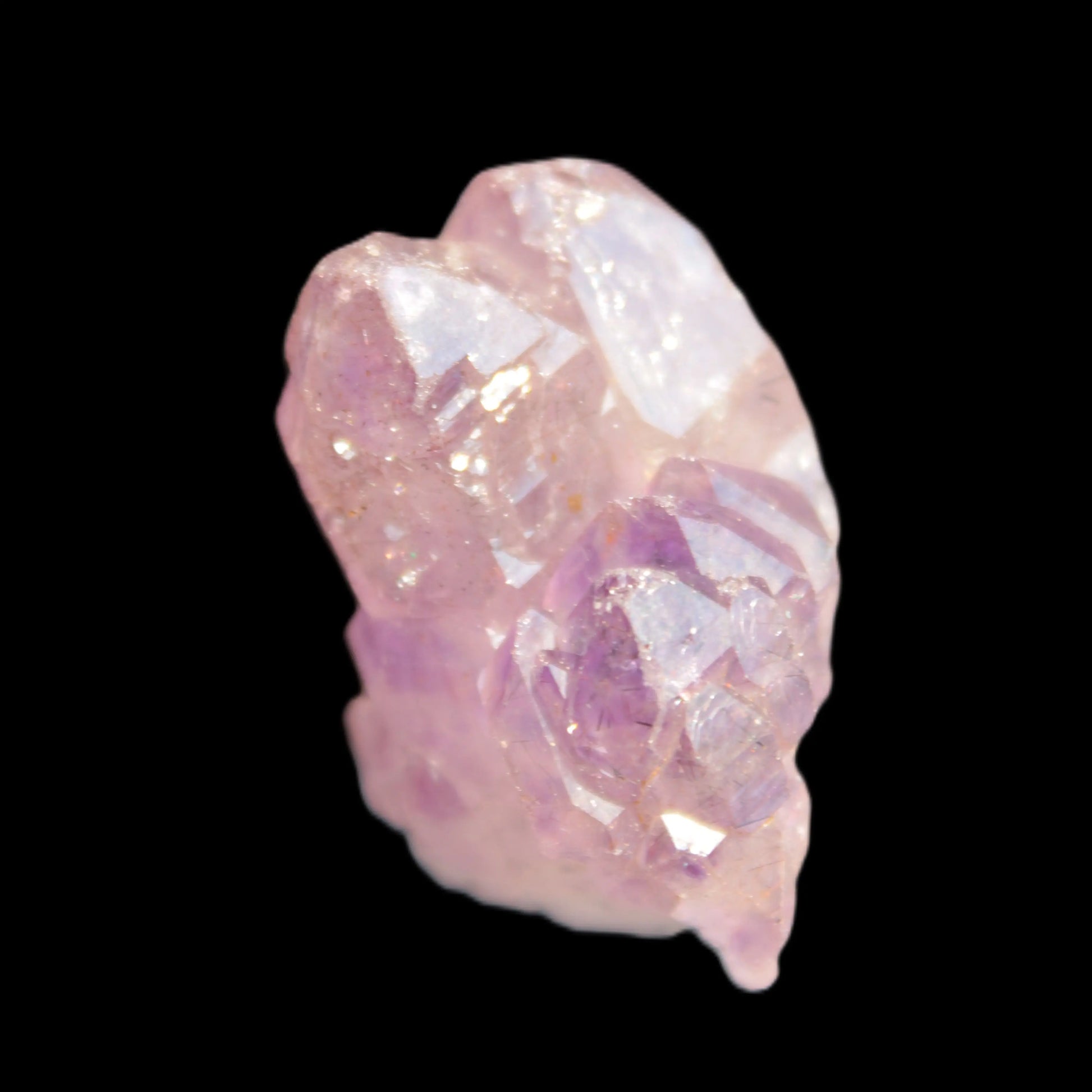 Super Seven Elestial Amethyst crystal 25*35mm 26.5g Rocks and Things Store