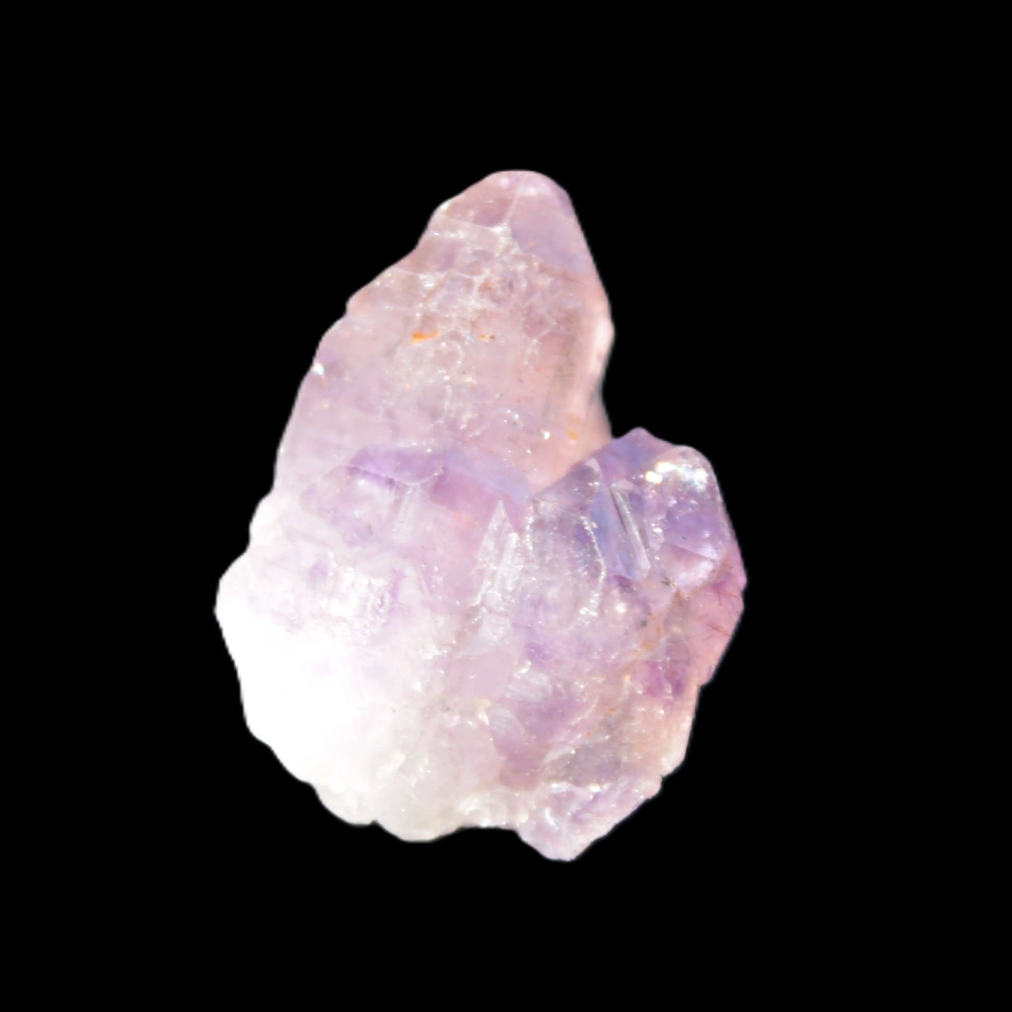 Super Seven Elestial Amethyst crystal 25*35mm 26.5g Rocks and Things Store