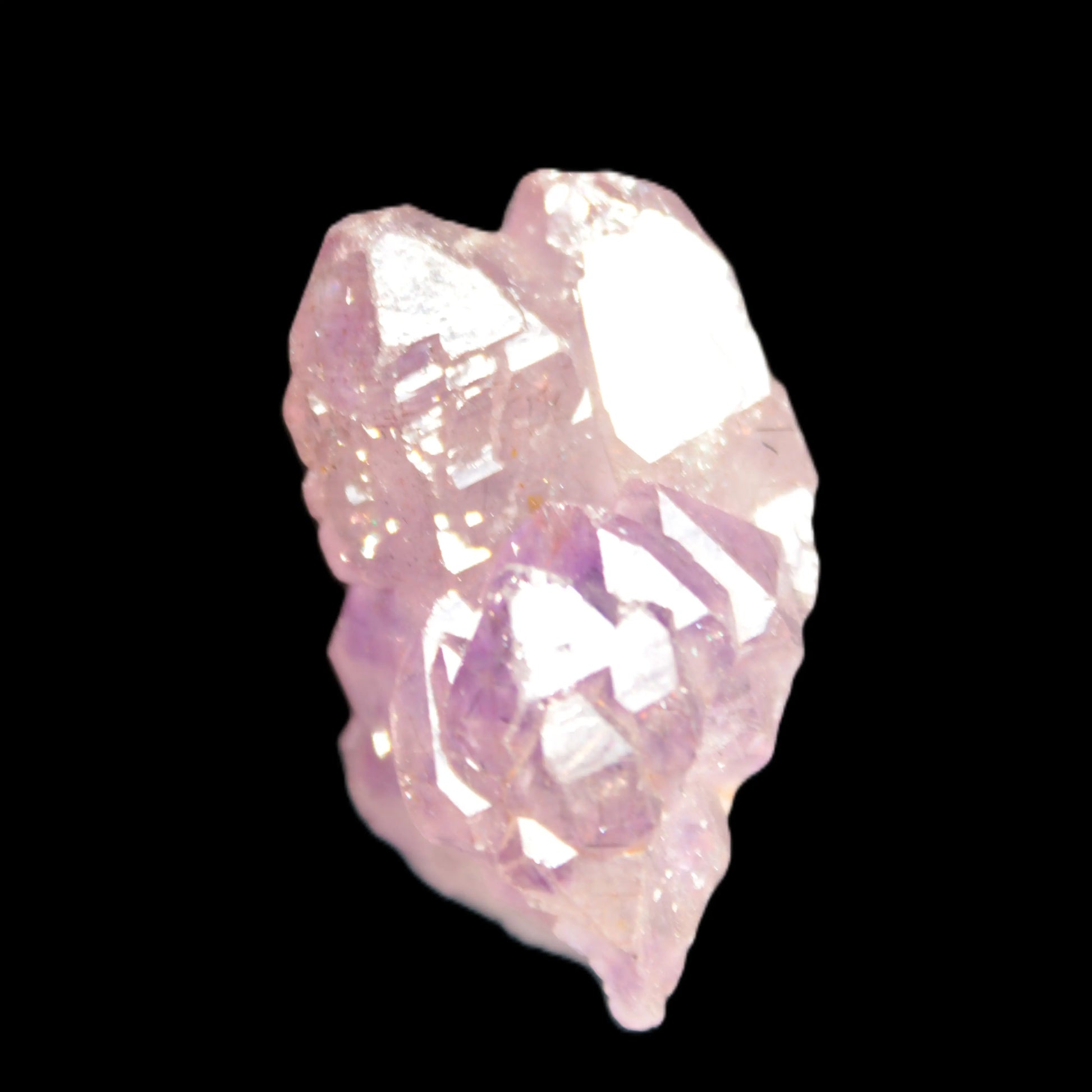 Super Seven Elestial Amethyst crystal 25*35mm 26.5g Rocks and Things Store