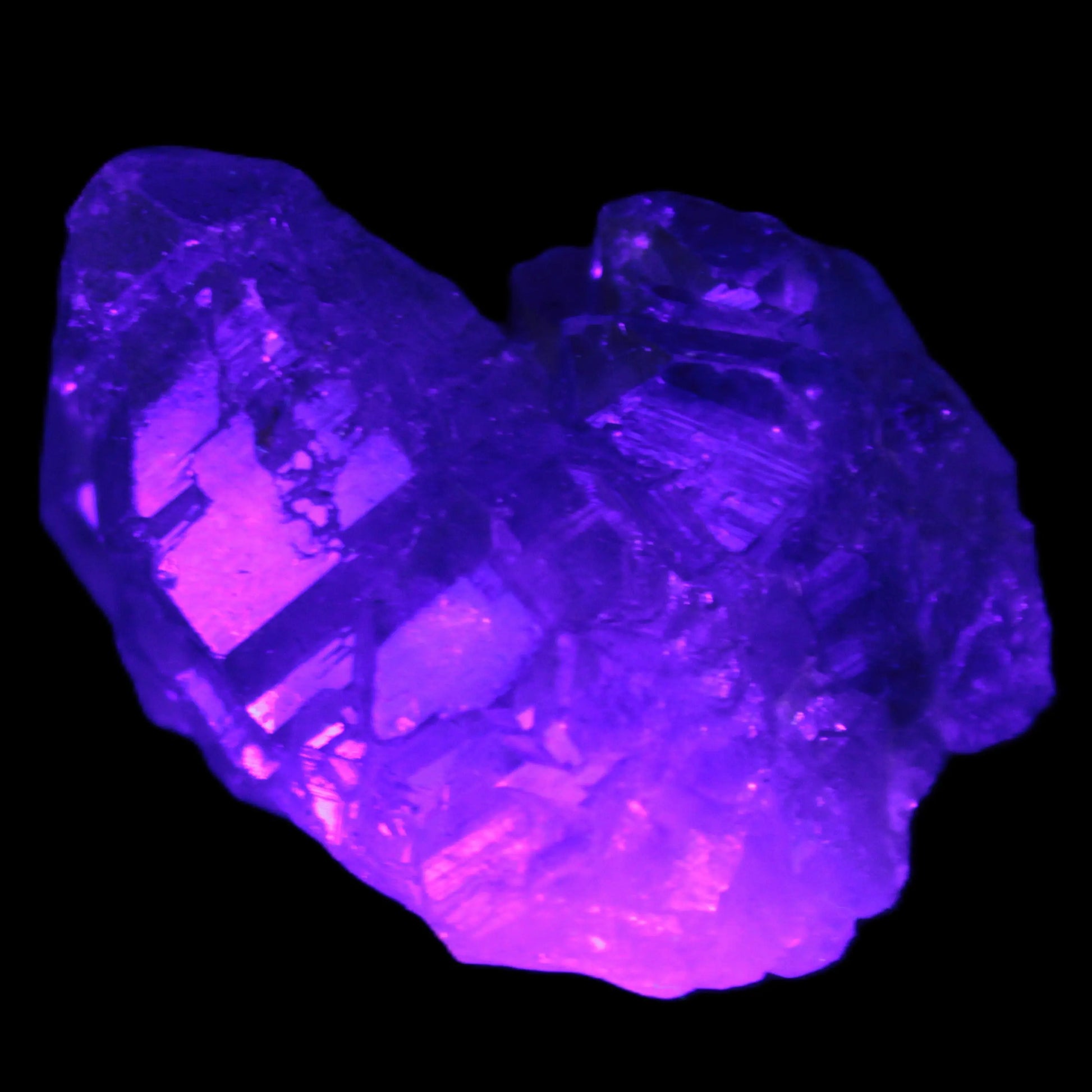 Super Seven Elestial Amethyst crystal 25*35mm 26.5g Rocks and Things Store