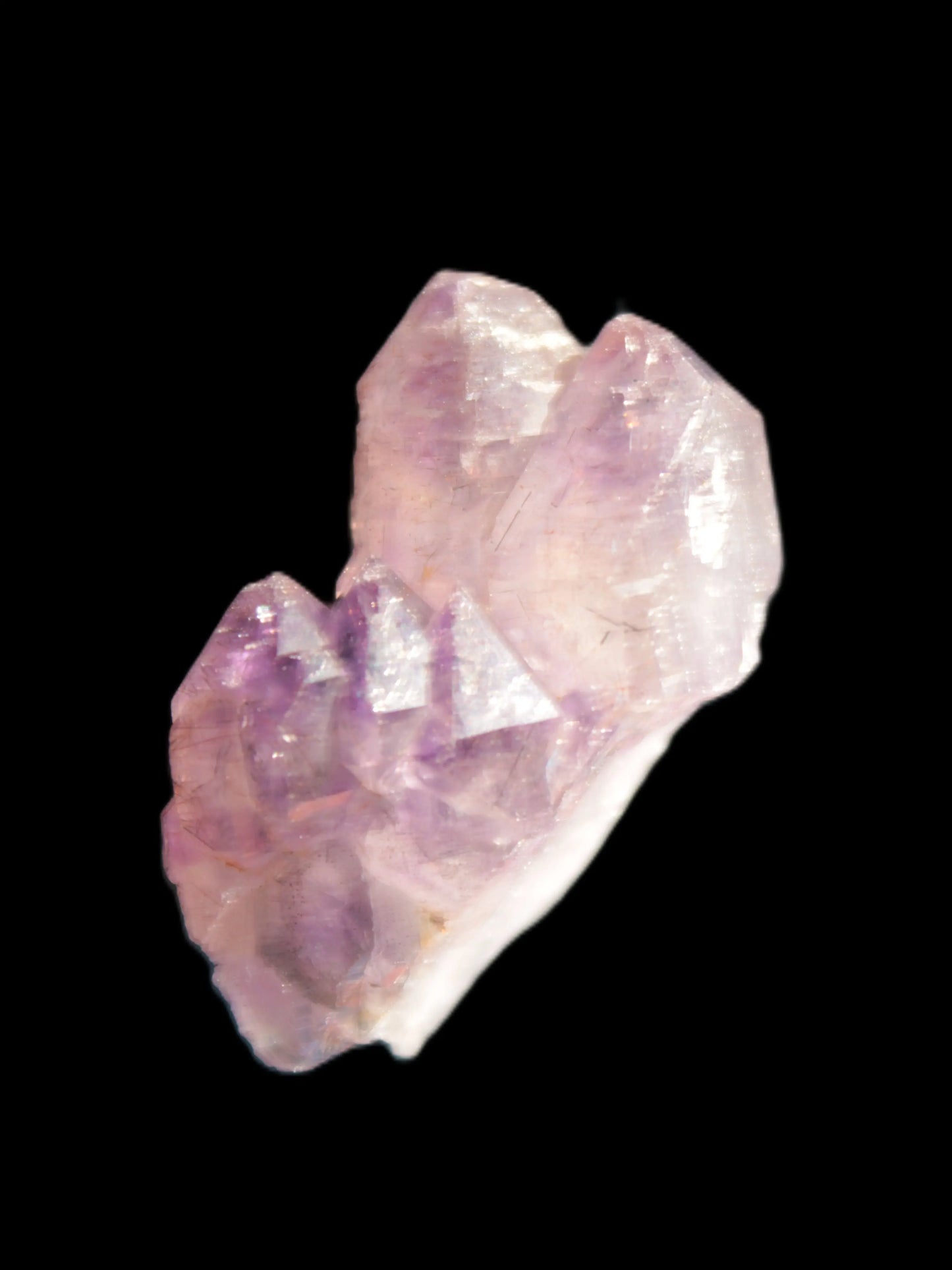 Super Seven Elestial Amethyst crystal 25*35mm 26.5g Rocks and Things Store