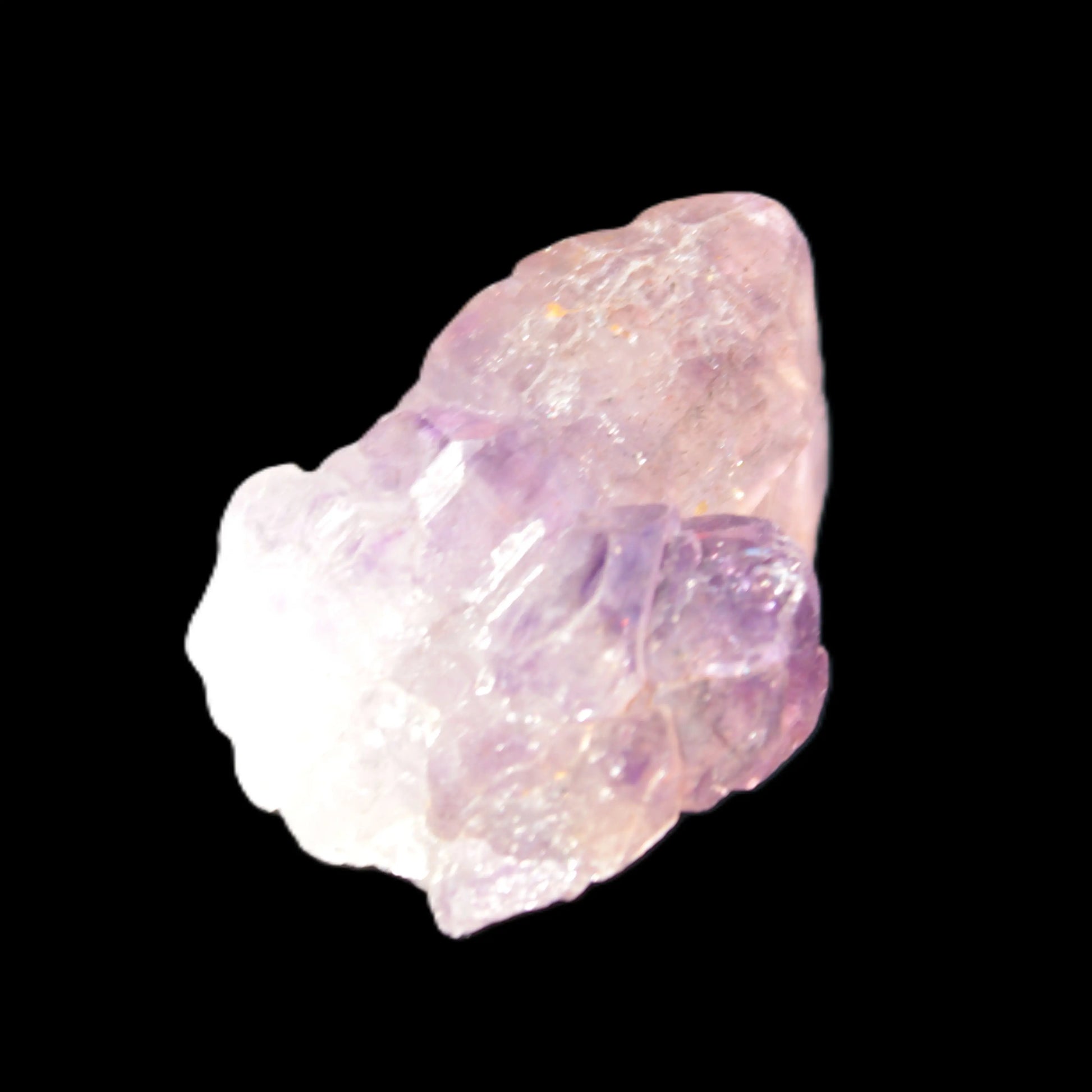 Super Seven Elestial Amethyst crystal 25*35mm 26.5g Rocks and Things Store