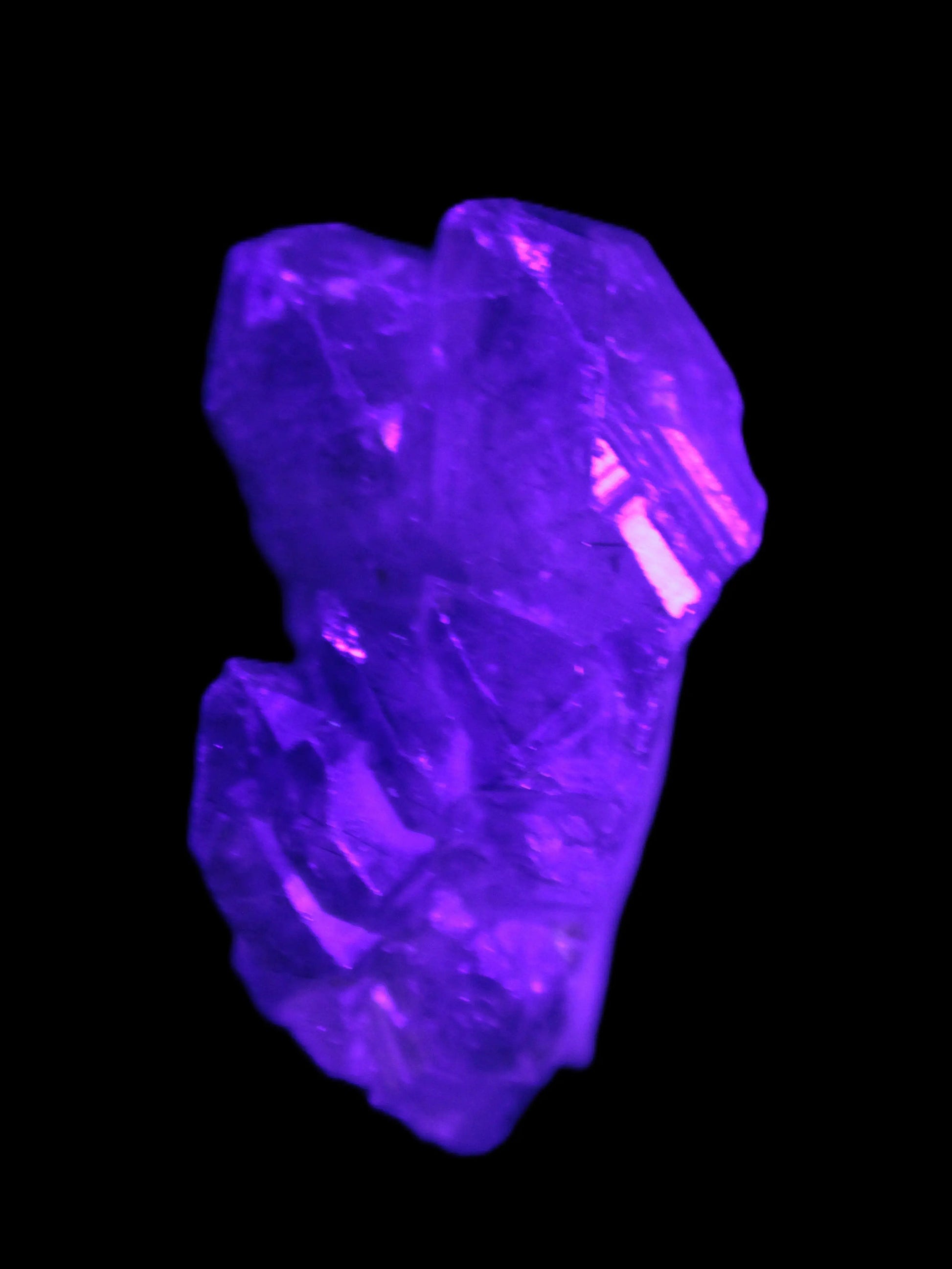 Super Seven Elestial Amethyst crystal 25*35mm 26.5g Rocks and Things Store