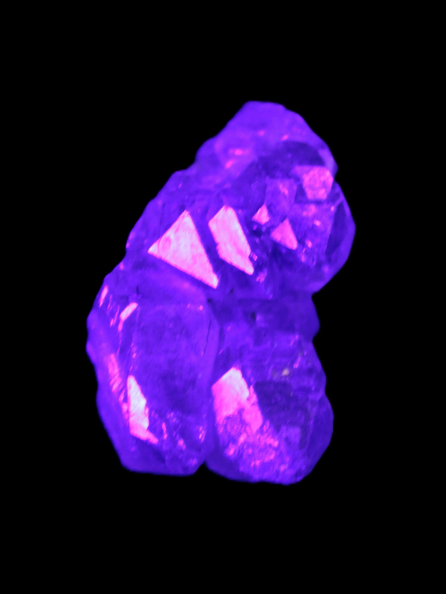 Super Seven Elestial Amethyst crystal 25*35mm 26.5g Rocks and Things Store