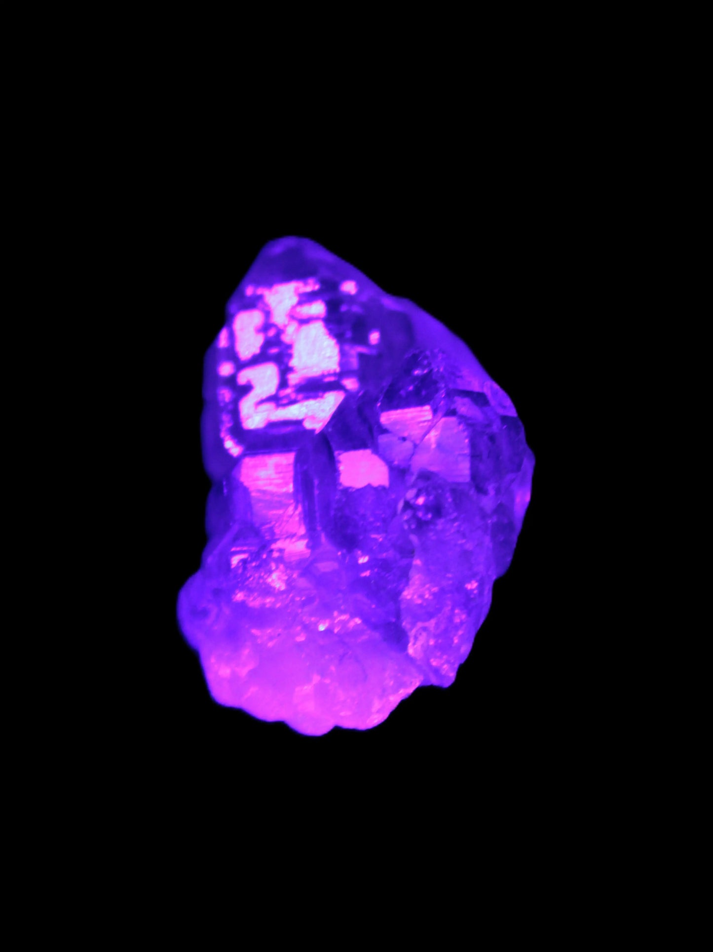 Super Seven Elestial Amethyst crystal 25*35mm 26.5g Rocks and Things Store