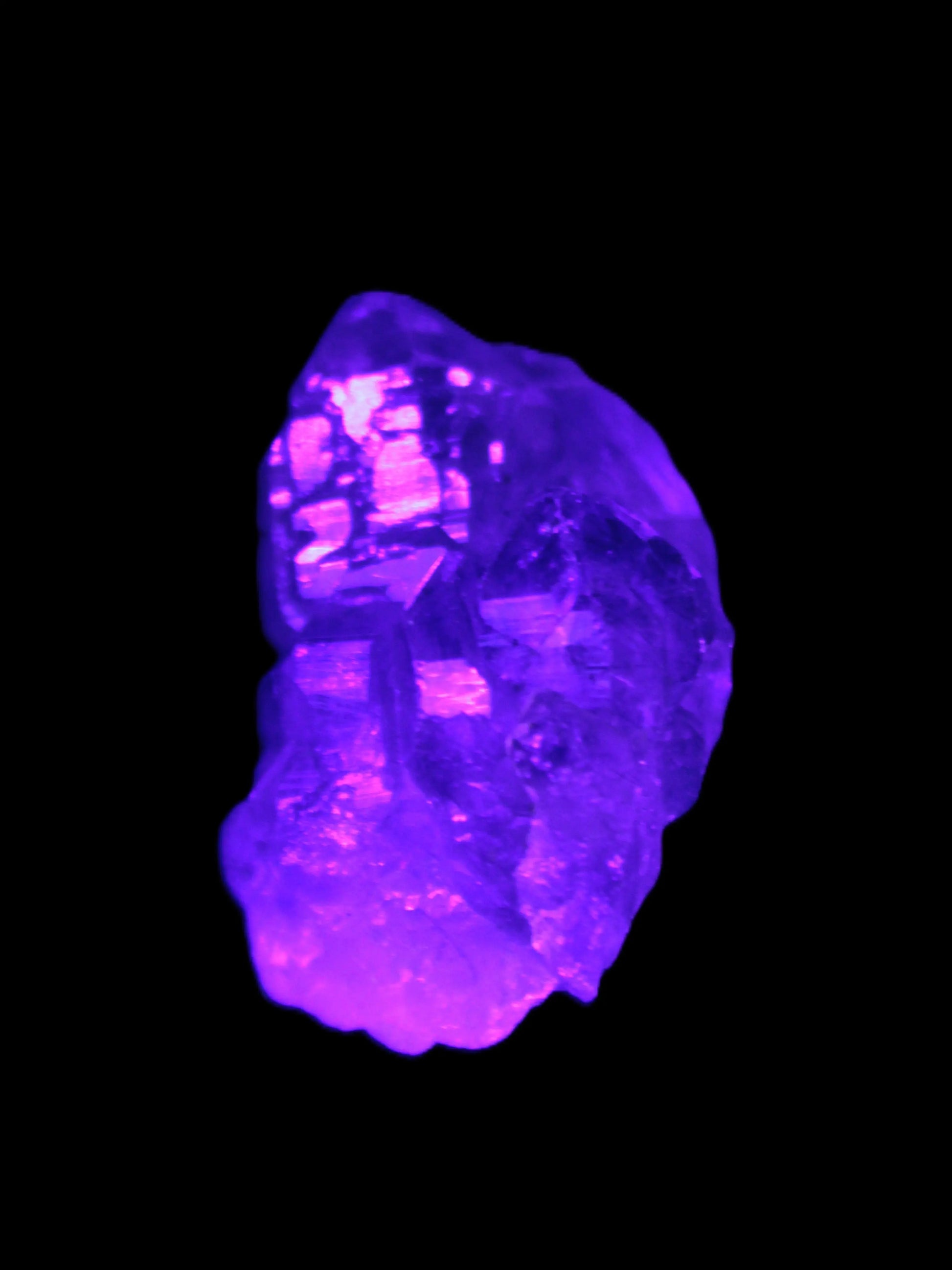 Super Seven Elestial Amethyst crystal 25*35mm 26.5g Rocks and Things Store