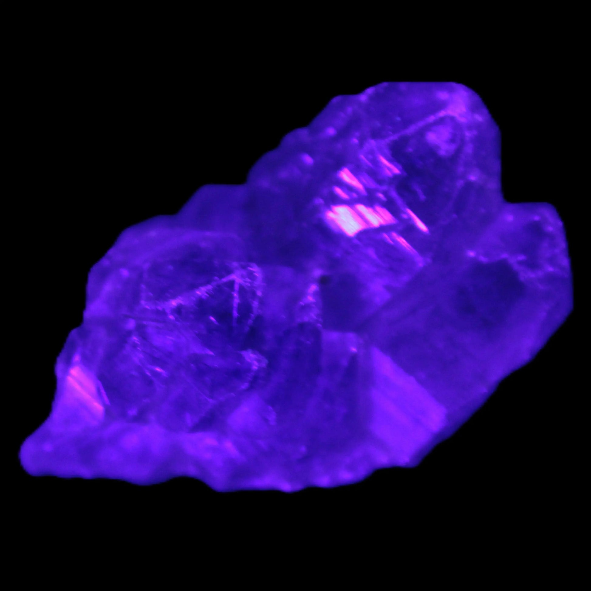 Super Seven Elestial Amethyst crystal 25*35mm 26.5g Rocks and Things Store