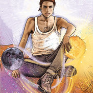 The Light Seer's Tarot: A 78-Card Deck and Guidebook in sunlight - Rocks and Things Store