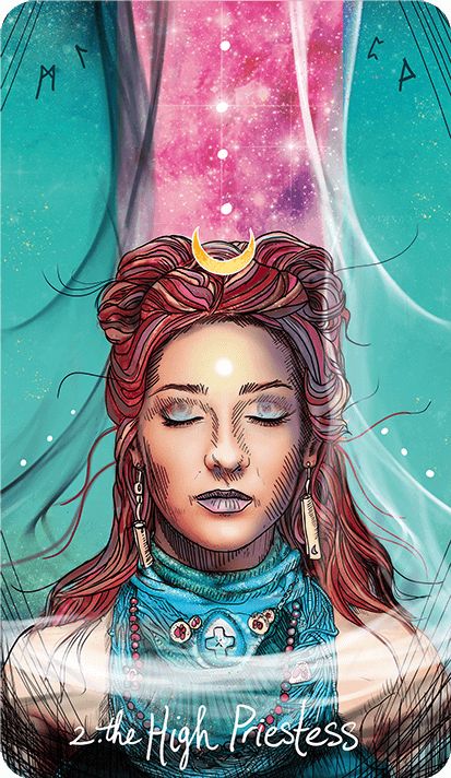 The Light Seer's Tarot: A 78-Card Deck and Guidebook in sunlight - Rocks and Things Store