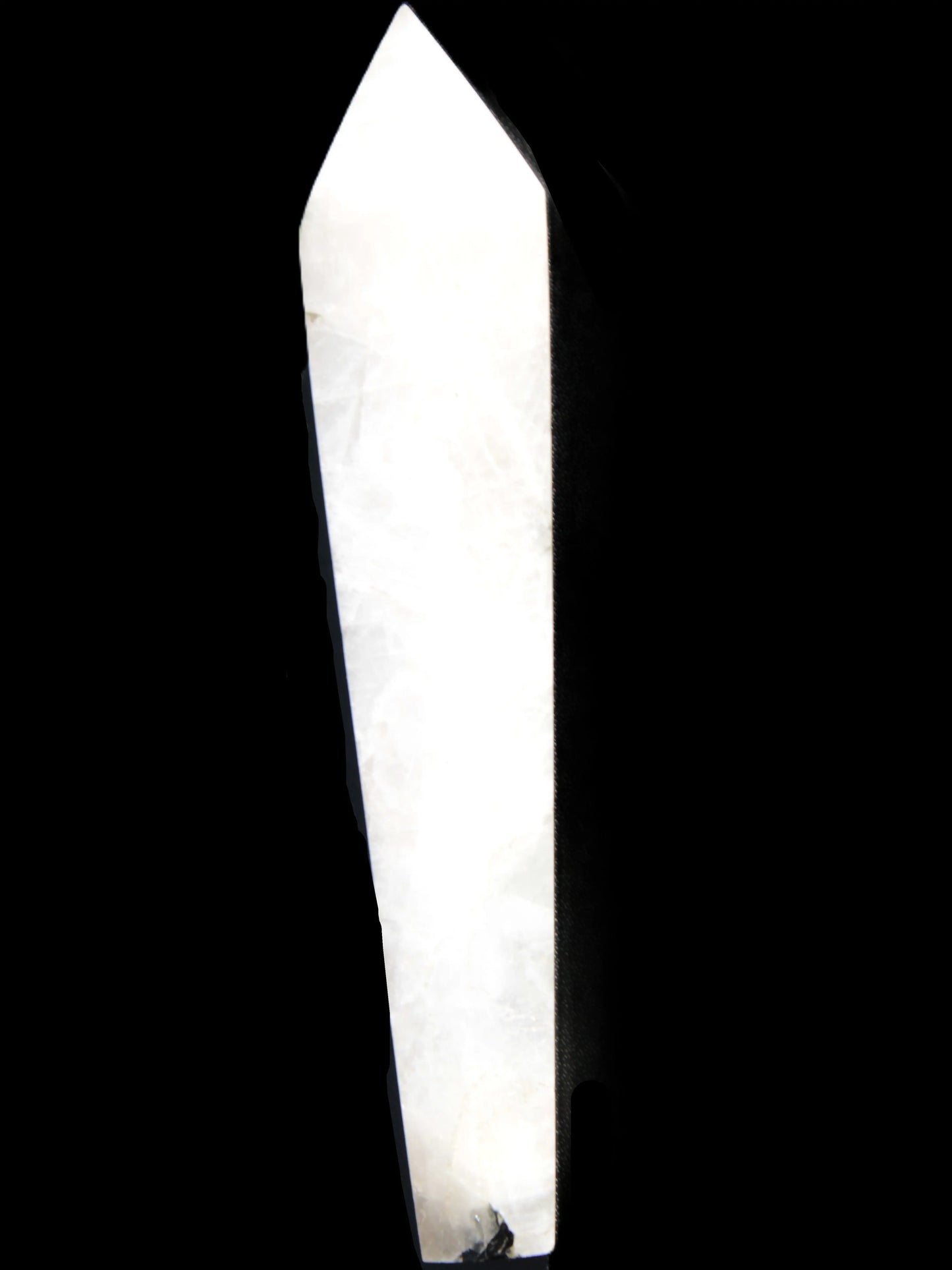 Tapered Moonstone wand 91mm 34g Rocks and Things Store