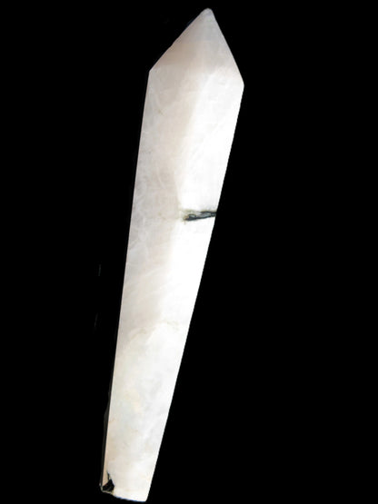 Tapered Moonstone wand 91mm 34g Rocks and Things Store