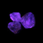 Three Brandy Topaz natural crystals from Skardu, Pakistan 7.7-8.5g Rocks and Things Store