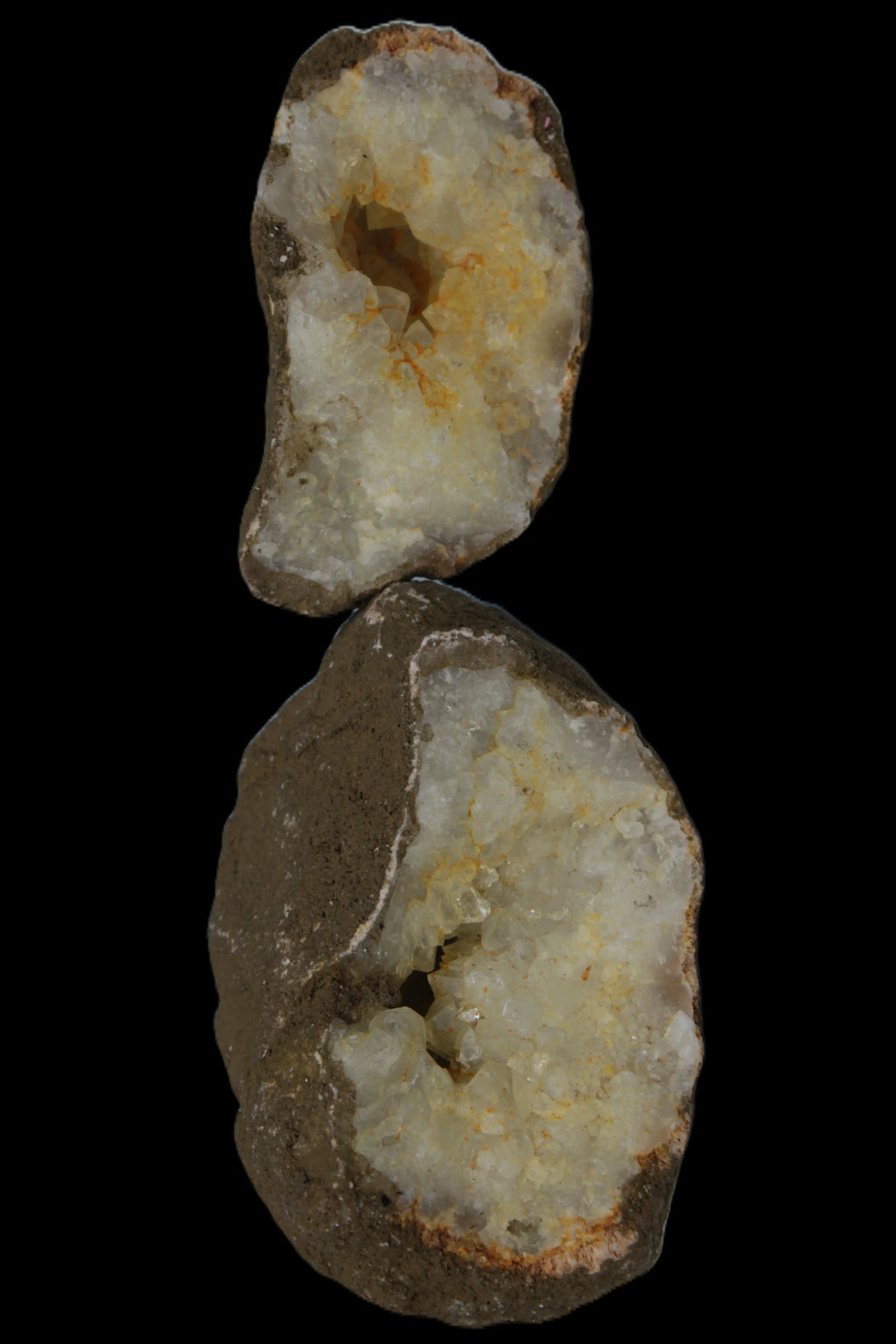 Thunder egg from Queensland 339g Rocks and Things
