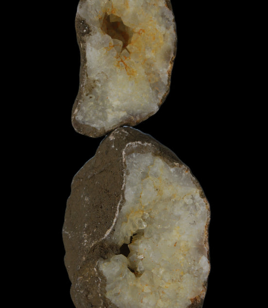 Thunder egg from Queensland 339g Rocks and Things