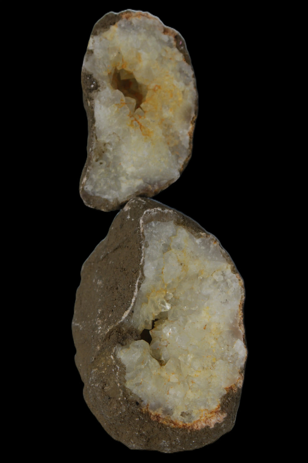 Thunder egg from Queensland 339g Rocks and Things