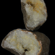 Thunder egg from Queensland 339g Rocks and Things