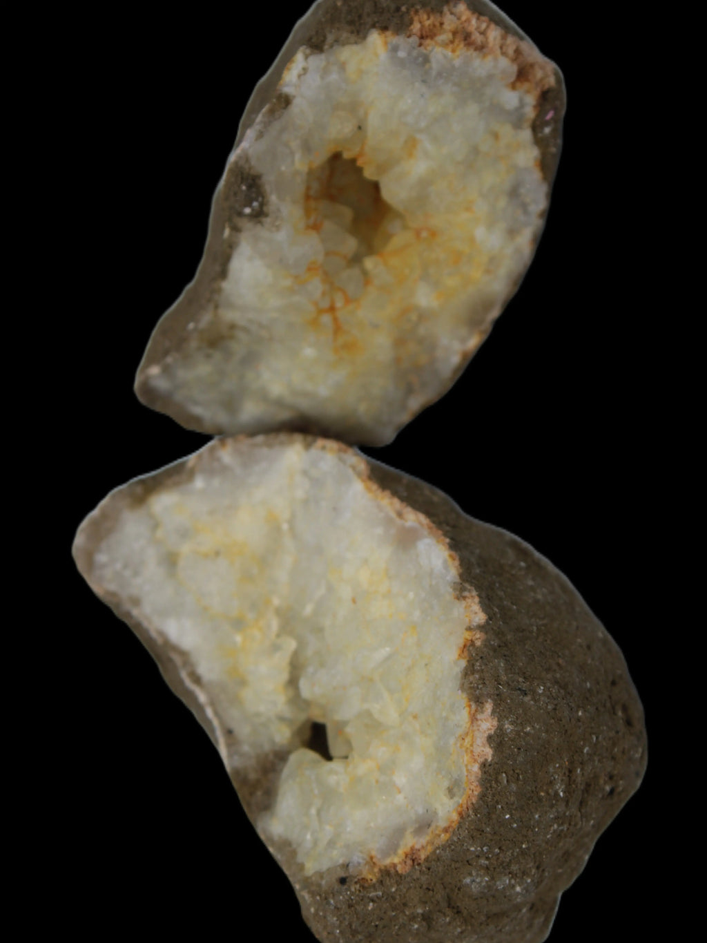 Thunder egg from Queensland 339g Rocks and Things
