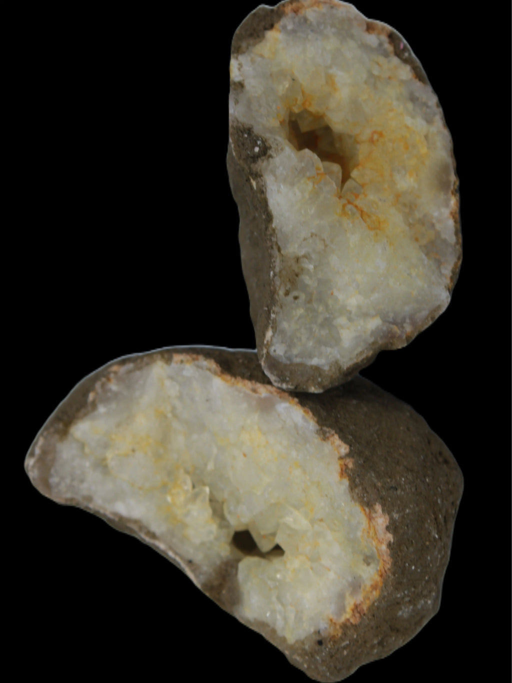 Thunder egg from Queensland 339g Rocks and Things