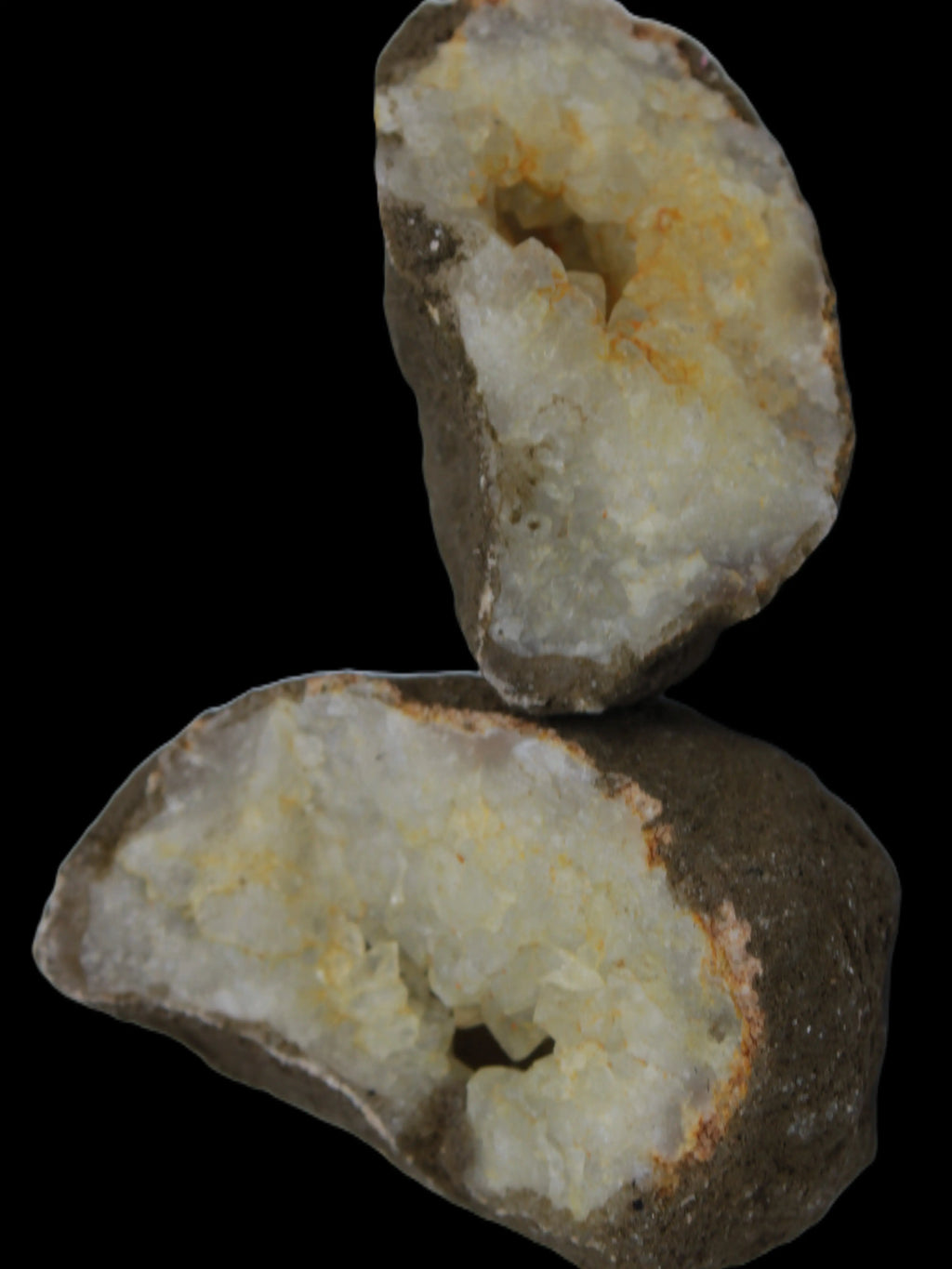 Thunder egg from Queensland 339g Rocks and Things
