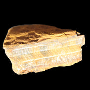 Tigers Eye natural 99g Rocks and Things