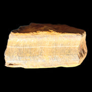 Tigers Eye natural 99g Rocks and Things