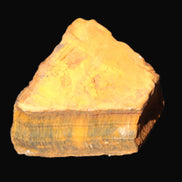 Tigers Eye natural 99g Rocks and Things