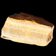 Tigers Eye natural 99g Rocks and Things