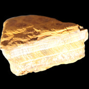 Tigers Eye natural 99g Rocks and Things