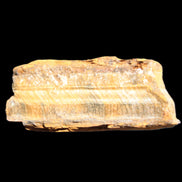 Tigers Eye natural 99g Rocks and Things