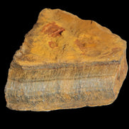 Tigers Eye natural 99g Rocks and Things