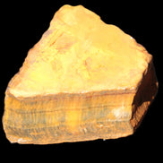 Tigers Eye natural 99g Rocks and Things