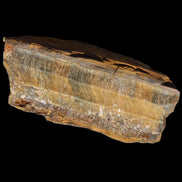 Tigers Eye natural 99g Rocks and Things