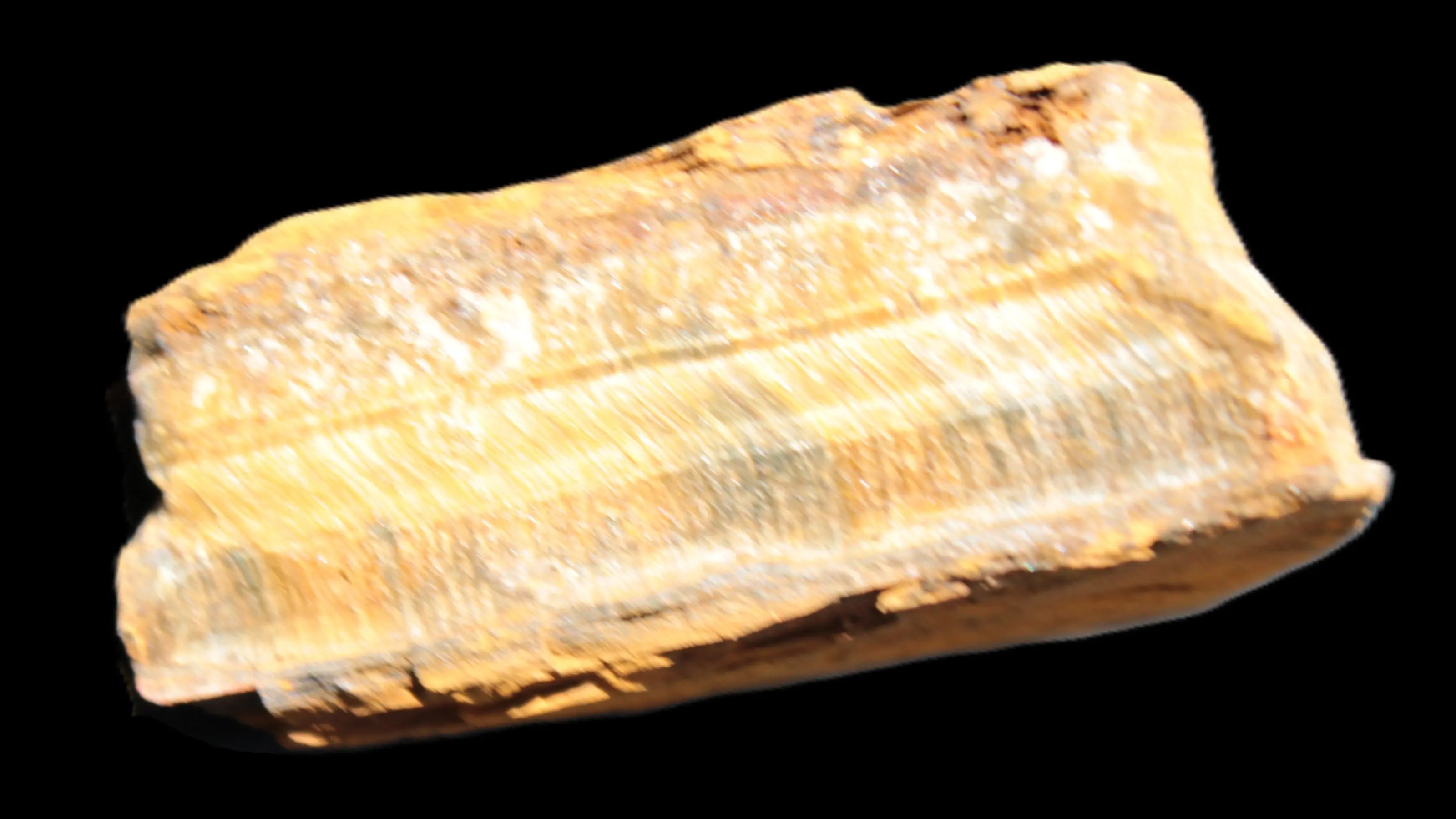 Tigers Eye natural 99g Rocks and Things