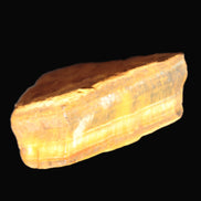 Tigers Eye natural 99g Rocks and Things