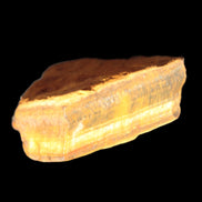 Tigers Eye natural 99g Rocks and Things