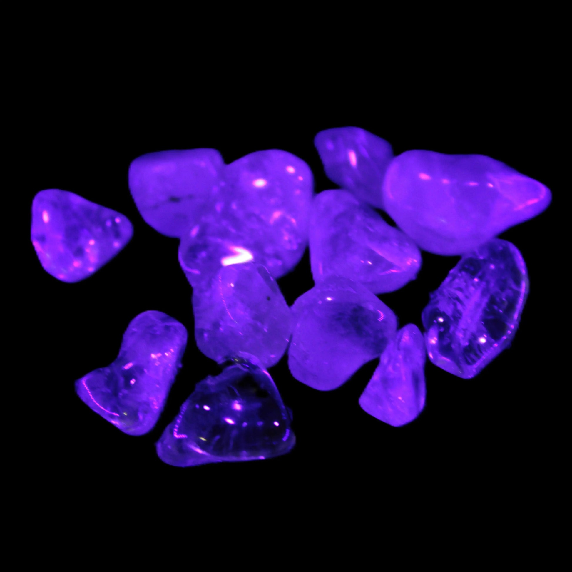 Topaz tiny crystals 4-5g Rocks and Things Store