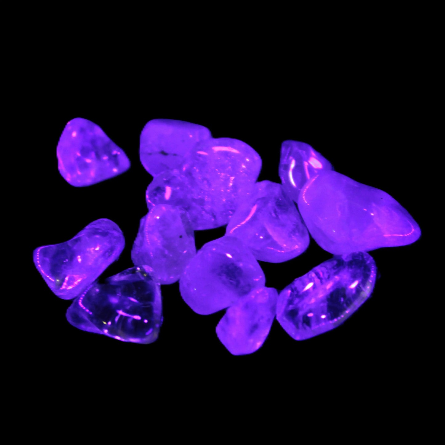 Topaz tiny crystals 4-5g Rocks and Things Store