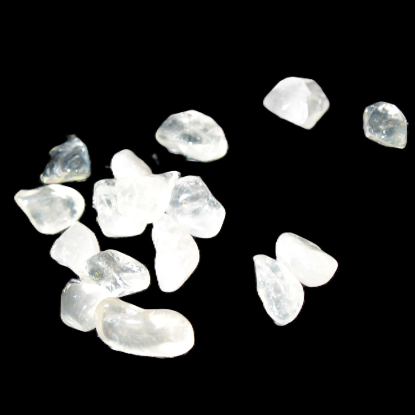 Topaz tiny crystals 4-5g Rocks and Things Store