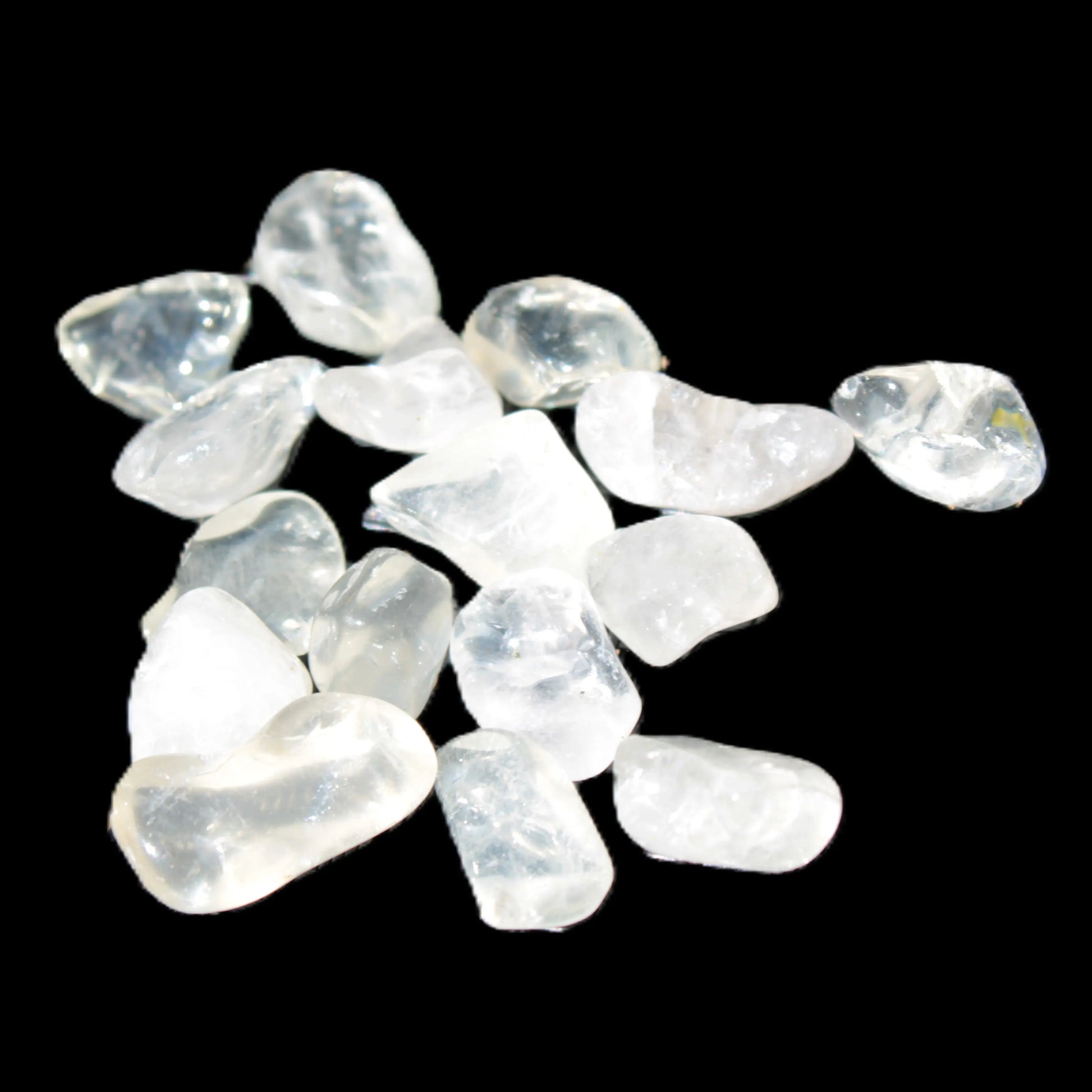 Topaz tiny crystals 4-5g Rocks and Things Store