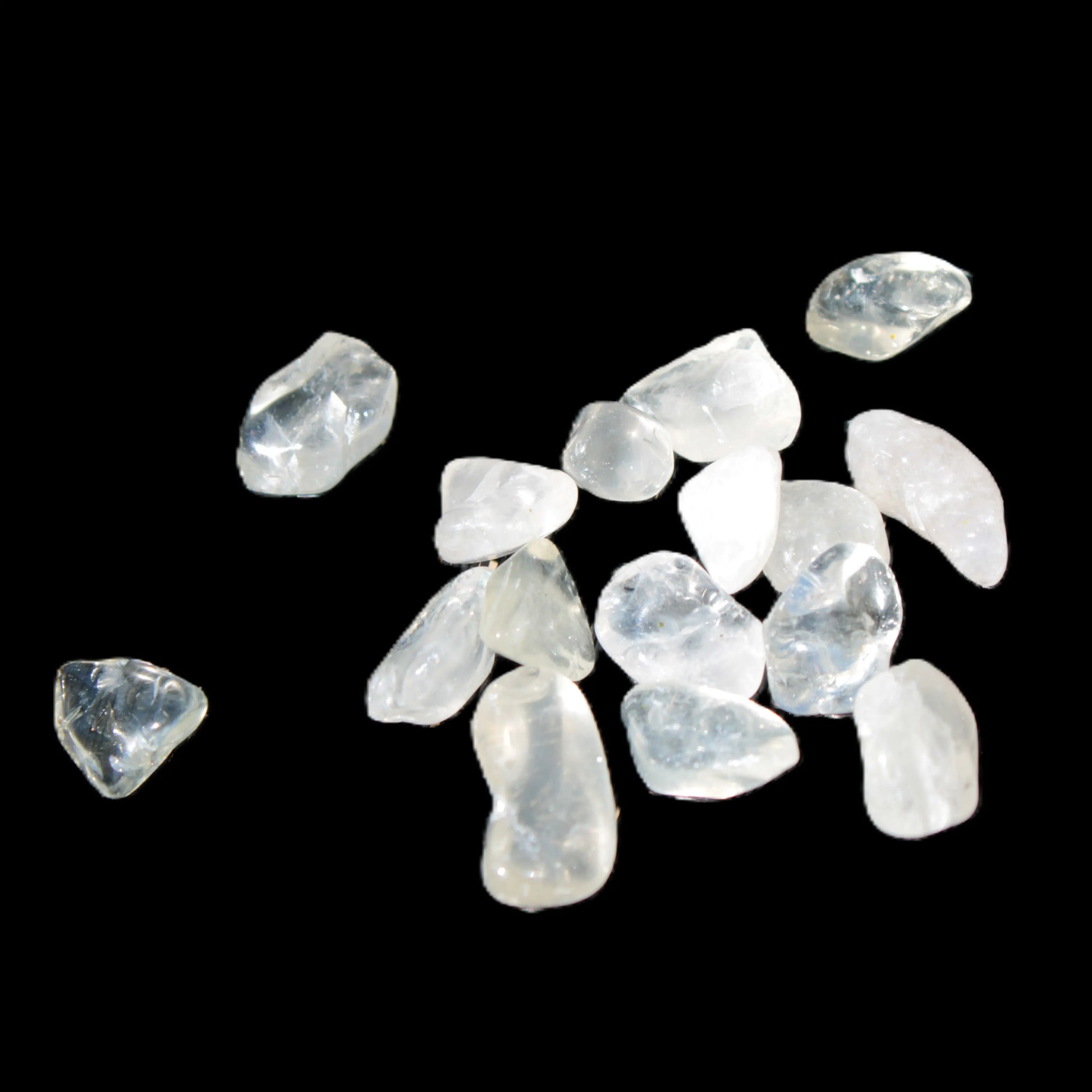 Topaz tiny crystals 4-5g Rocks and Things Store