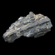 Rainbow Black Tourmaline cluster 81.4ct 16.3g in sunlight - Rocks and Things Store