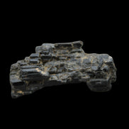 Rainbow Black Tourmaline cluster 81.4ct 16.3g in sunlight - Rocks and Things Store