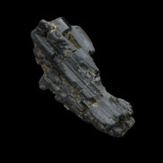 Rainbow Black Tourmaline cluster 81.4ct 16.3g in sunlight - Rocks and Things Store