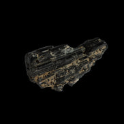 Rainbow Black Tourmaline cluster 81.4ct 16.3g in sunlight - Rocks and Things Store