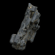 Rainbow Black Tourmaline cluster 81.4ct 16.3g in sunlight - Rocks and Things Store