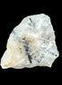 Tourmaline in Quartz rough 101g in sunlight - Rocks and Things Store