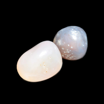 Two Agate polished stones 12-16g Rocks and Things Store