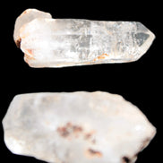 Two Fenster skeletal Enhydro crystals with hydrocarbons selections 5-16g Rocks and Things Store